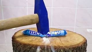 Experiment Sledgehammer Break Something Mr. Master