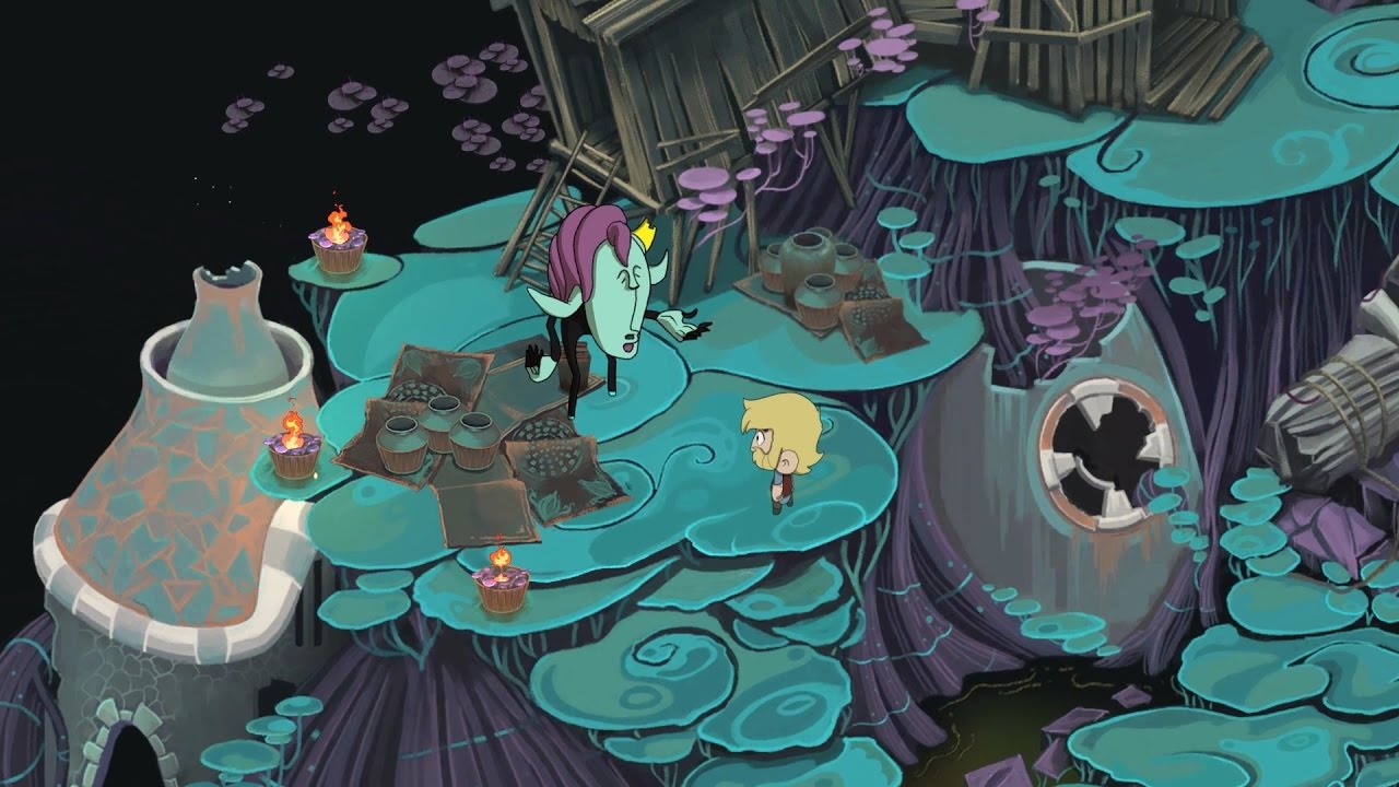 The Little Acre. #2. Клонфира