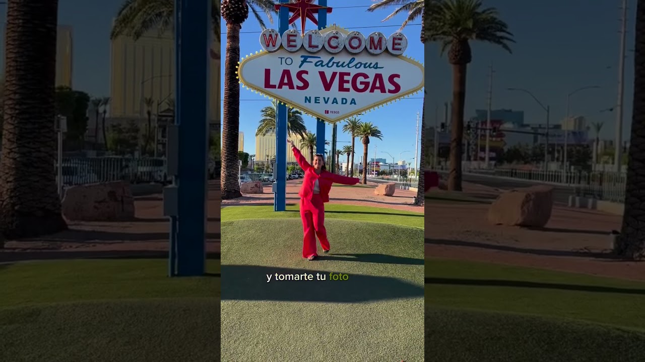 Cosas GRATIS que puedes hacer en Las Vegas🎲🎰