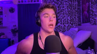 ASMR frat pledge master roleplay