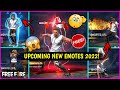 Free Fire New Emotes 😱 Ab Aayega Maja 🤯 #shorts #freefireshorts #youtubeshorts