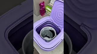 #technotech #usefulgadgets This portable washing machine is small and lightweight #8
