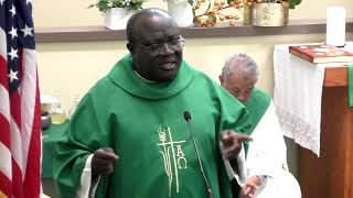 13th Sunday in Ordinary Time; 6/28/26 11:30 AM - Holy Family Catholic Church