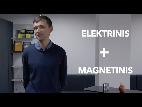 Video: Kas yra elektromagnetinės ir mechaninės bangos?