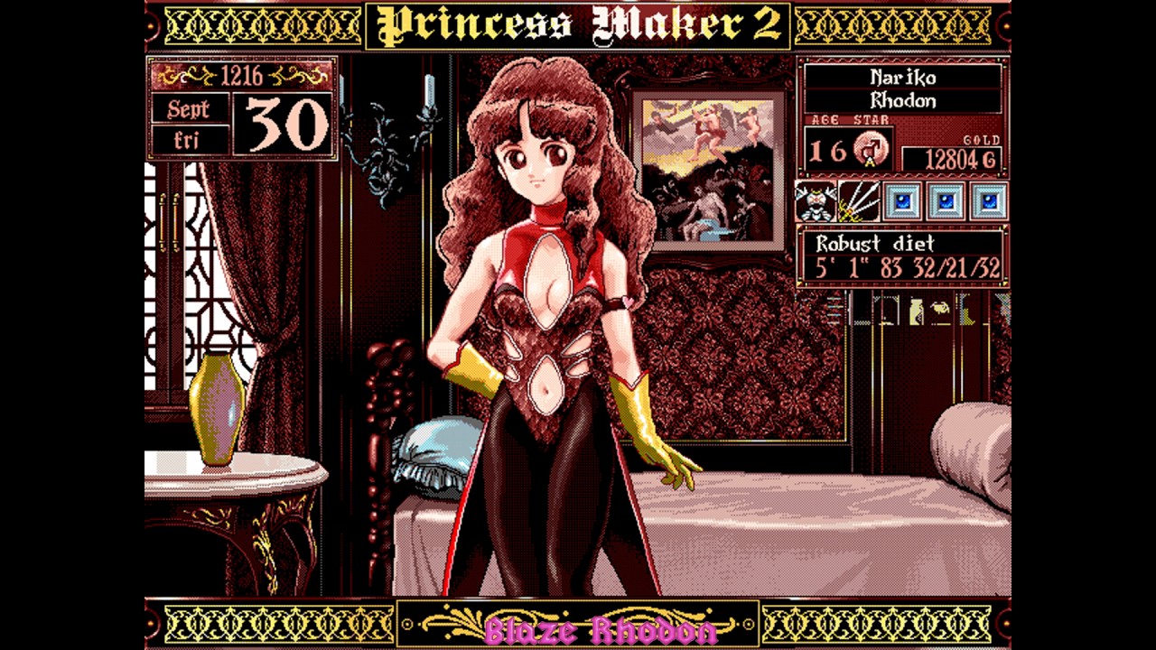 Princess Maker Hentai