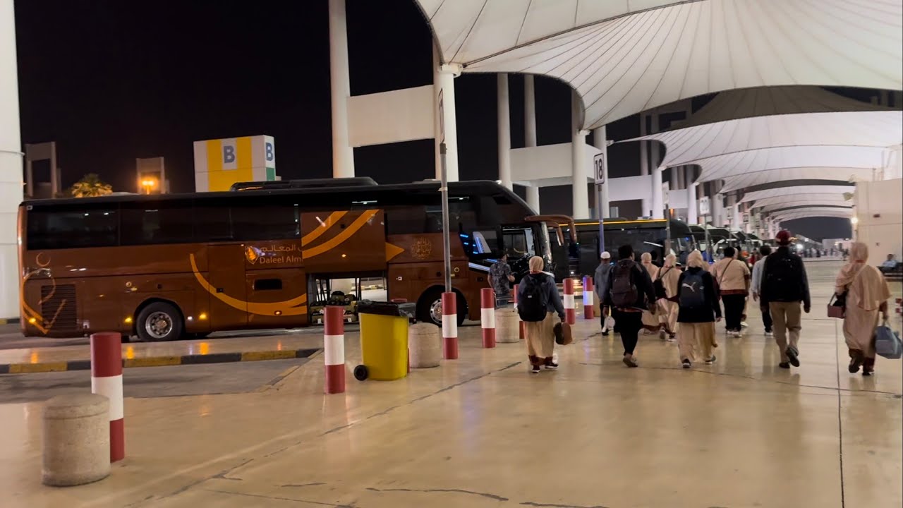 Masih 5 Jam Lg ‼️dr Jeddah Madinah Al Munawaroh Pake Bis YouTube