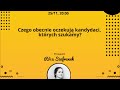 Darmowy webinar: Czego obecnie oczekują kandydaci, których szukamy?