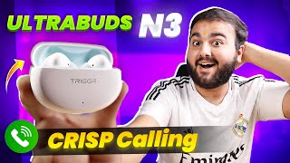 Best Calling TWS Earbuds under ₹1000/- 🤯 | TRIGGR UltraBuds N3