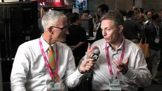 SYS-CON.tv @ 8th Cloud Expo | Mark Weiner, SVP of Marketing and Product Management at Virtela