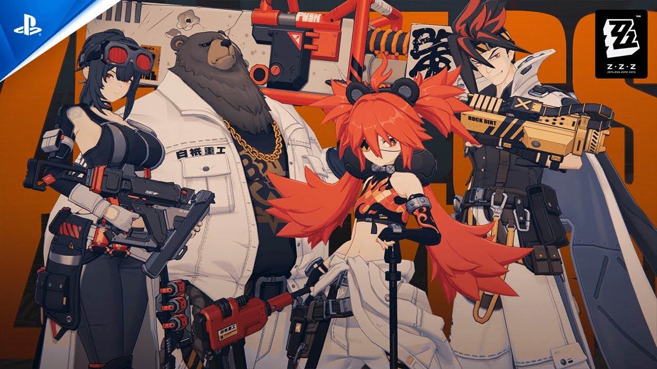 Zenless Zone Zero – State of Play video najave | PS5