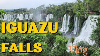 Unbelievable Iguazu Falls: Exploring Argentina's Natural Wonder