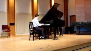 Jean-Henri Ravina Études Harmonieuses, Op 50 No. 5