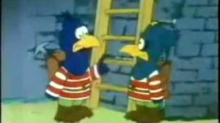 Count Duckula - Red Dwarf Mix