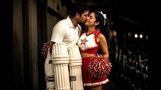 You Have to See This Kiss After the Cricket World Cup Win! screenshot 1