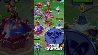 LING ASTRAL es bueno en Magic Chess Go Go #magicchessgogo #mcggs6 #ling #cuarentinogamer