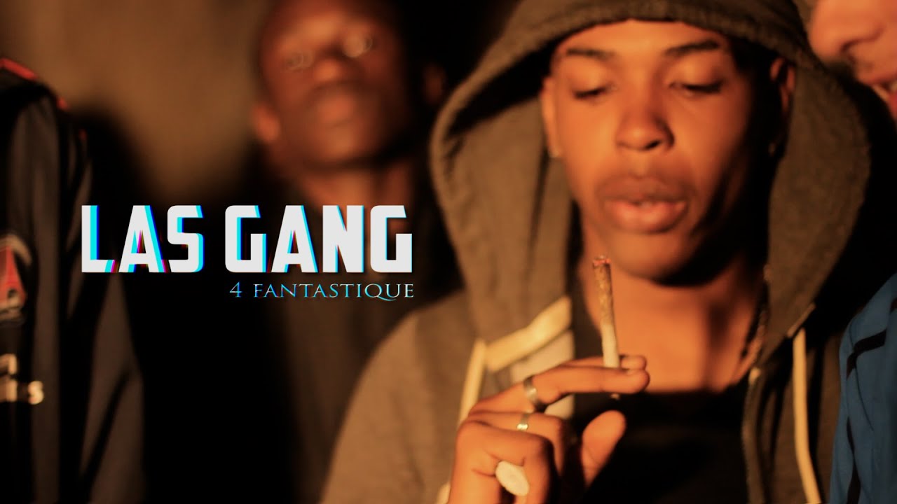 LaSgang - 4 Fantastique (Clip Officiel) by Five Collectif