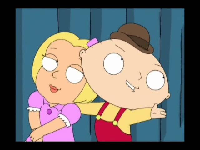 Stewie Griffin and Olivia Fuller - You Do