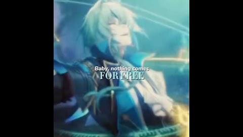 Anaxa[Ft. Aglaea] edit | Honkai Star Rail | Are You Satisfied