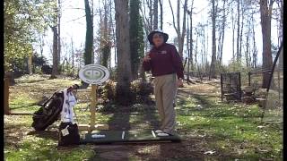 Ultimate Target & Alignment Test At Address