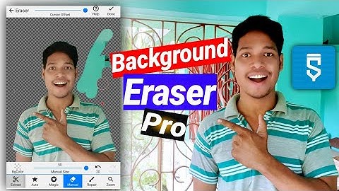 Background Eraser pro Project in sketchware #AndroidAppdeveloper #sketchware #Aauraparti