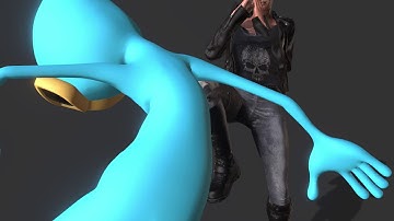 *Iclone Tutorial Endorphin to 3DXchange* + 1000