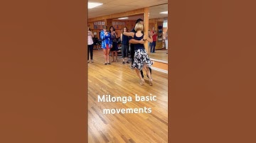 Easy Milonga #thetangoway #tango #dance #learntango #dancer #dancing #lawofattraction #dancestudio