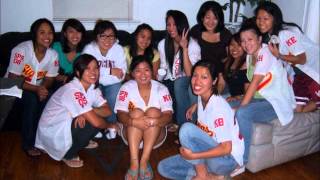 Sigma Psi Zeta Rush Fall 2012