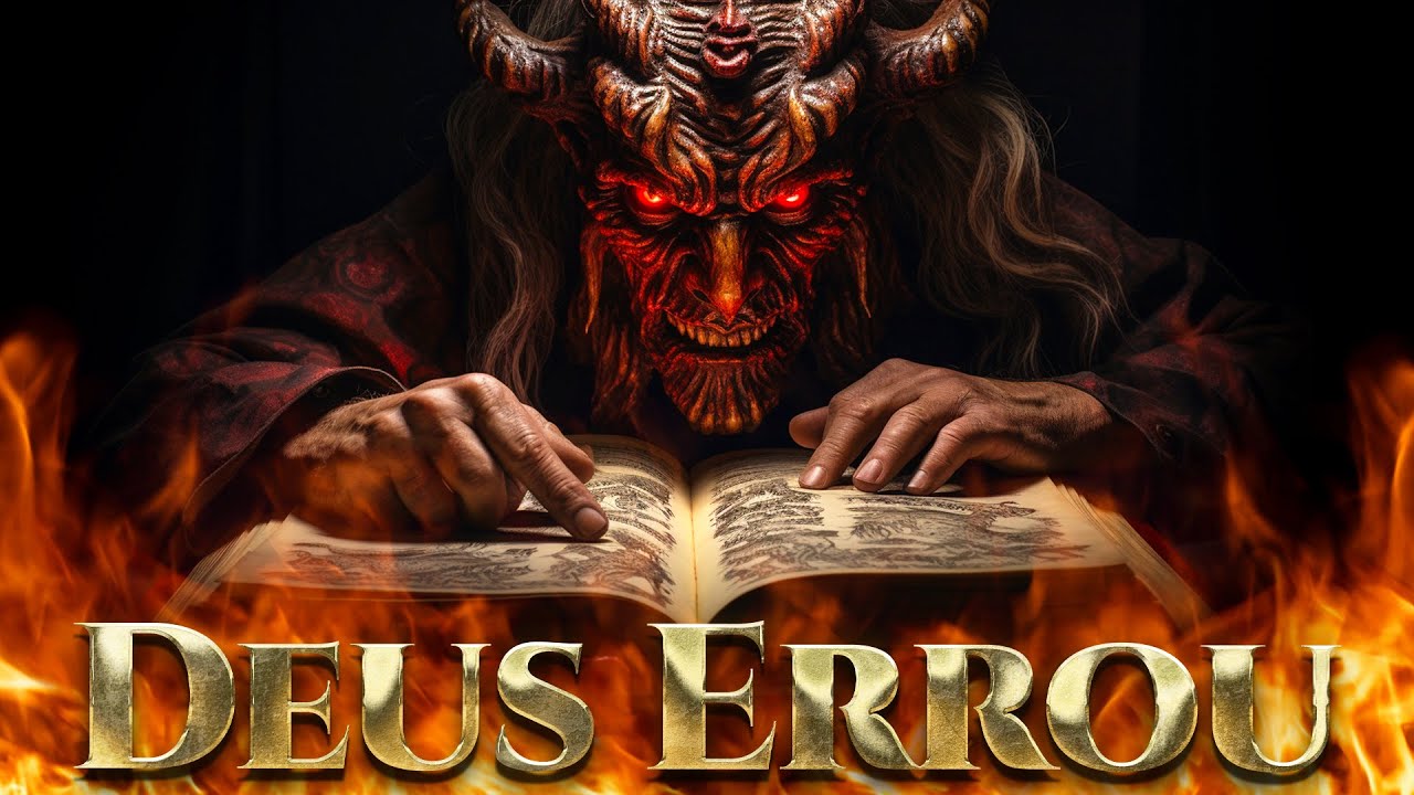 A Fraqueza de Deus Que NINGUÉM OUSA DISCUTIR!