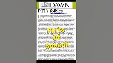 Dawn editorial analyses with urdu translation| Dawn vocabulary| Dawn newspaper reading| Dawn Opinion
