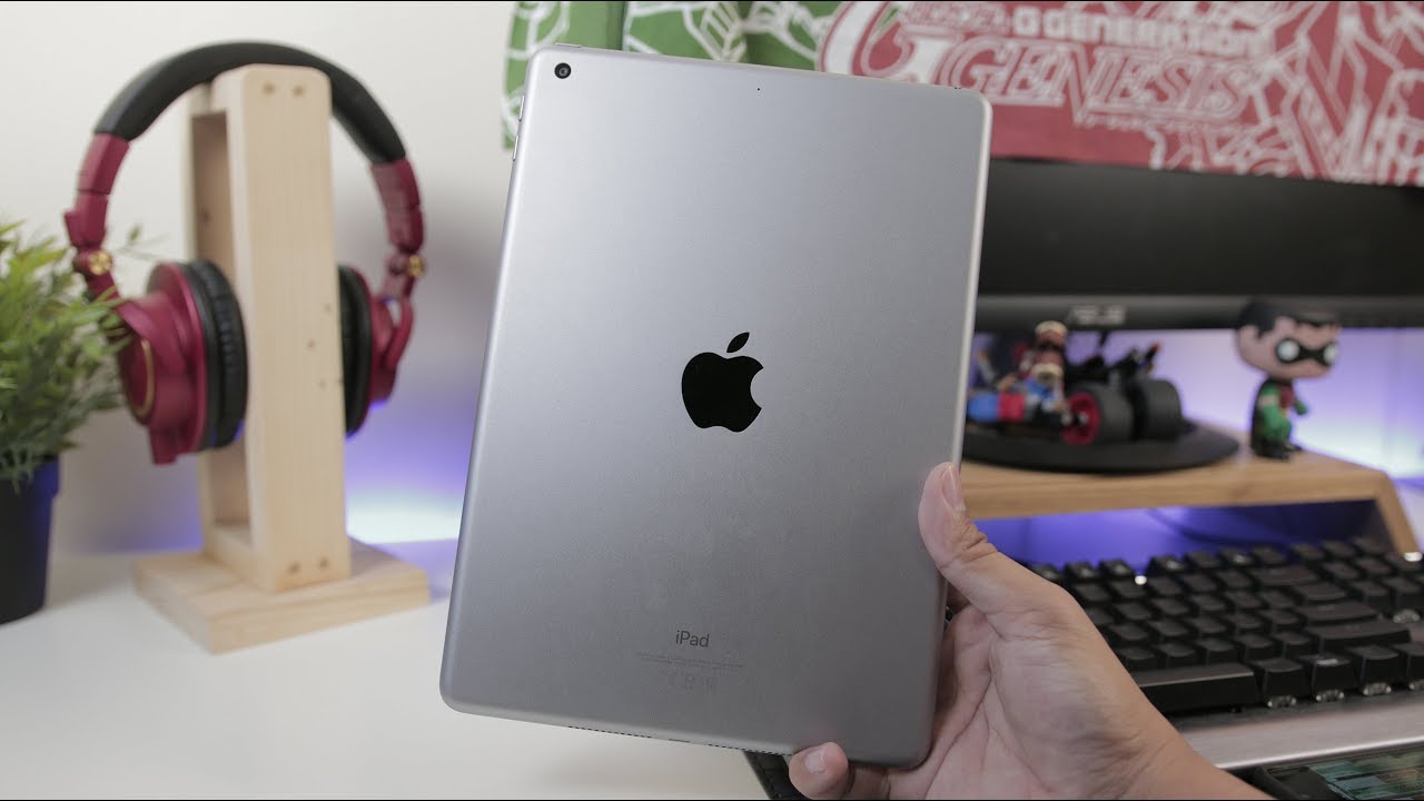  Tablet Murah  Terbaik Unboxing New iPad 2021 YouTube