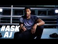 Anthony Joshua Answers YOUR Questions