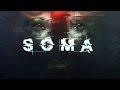 SOMA All Cutscenes (Game Movie)1080p HD