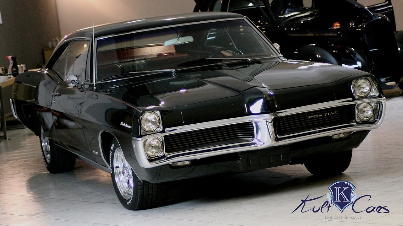 1967 Pontiac Parisienne V8 Sport Coupe Www Kultcars Com Youtube