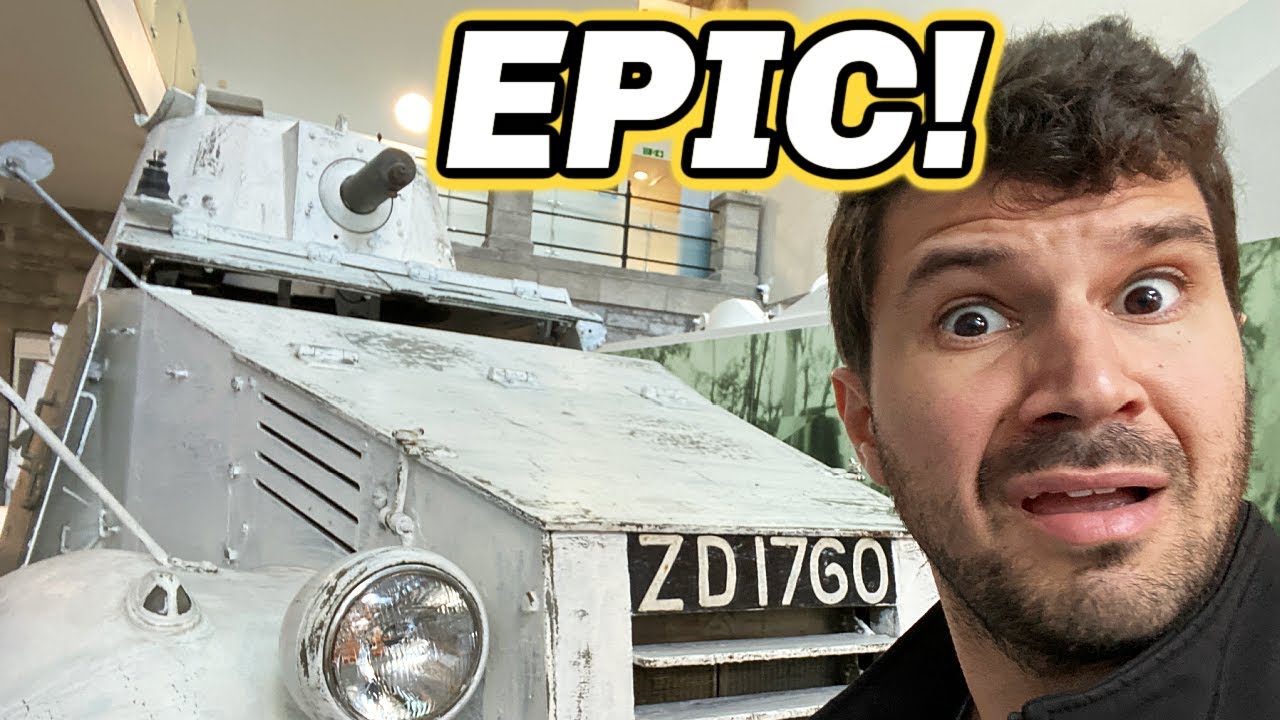 Day Before St  Patrick's Day! EPIC Emigration Museum FULL Tour & The National Museum of Ireland