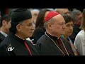 Udienza Fondazione Vaticana Joseph Ratzinger – Benedetto XVI 18.11.2017