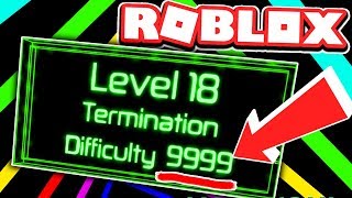 ROBLOX GRAVITY SHIFT - THE FINAL LEVEL! (Level 18) screenshot 5
