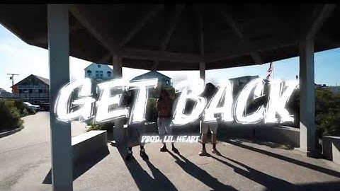 The Common Unity - Get Back (Official Video)