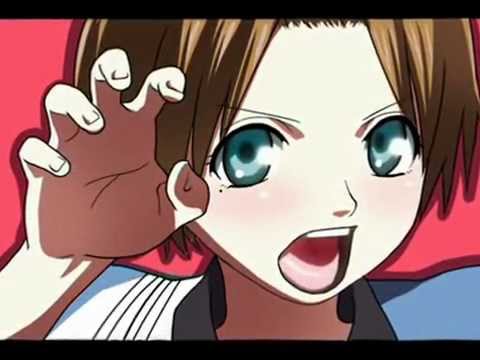 [GIRL'S-HIGH Ending Parody] 【手書き】氷帝で女子高生EDパロ完全版【テニス】