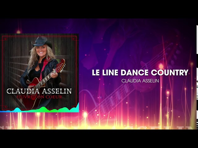 Essaie le line dance country