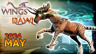 The Wings of Dawn | Release the Kirin | Dev Update May 2024