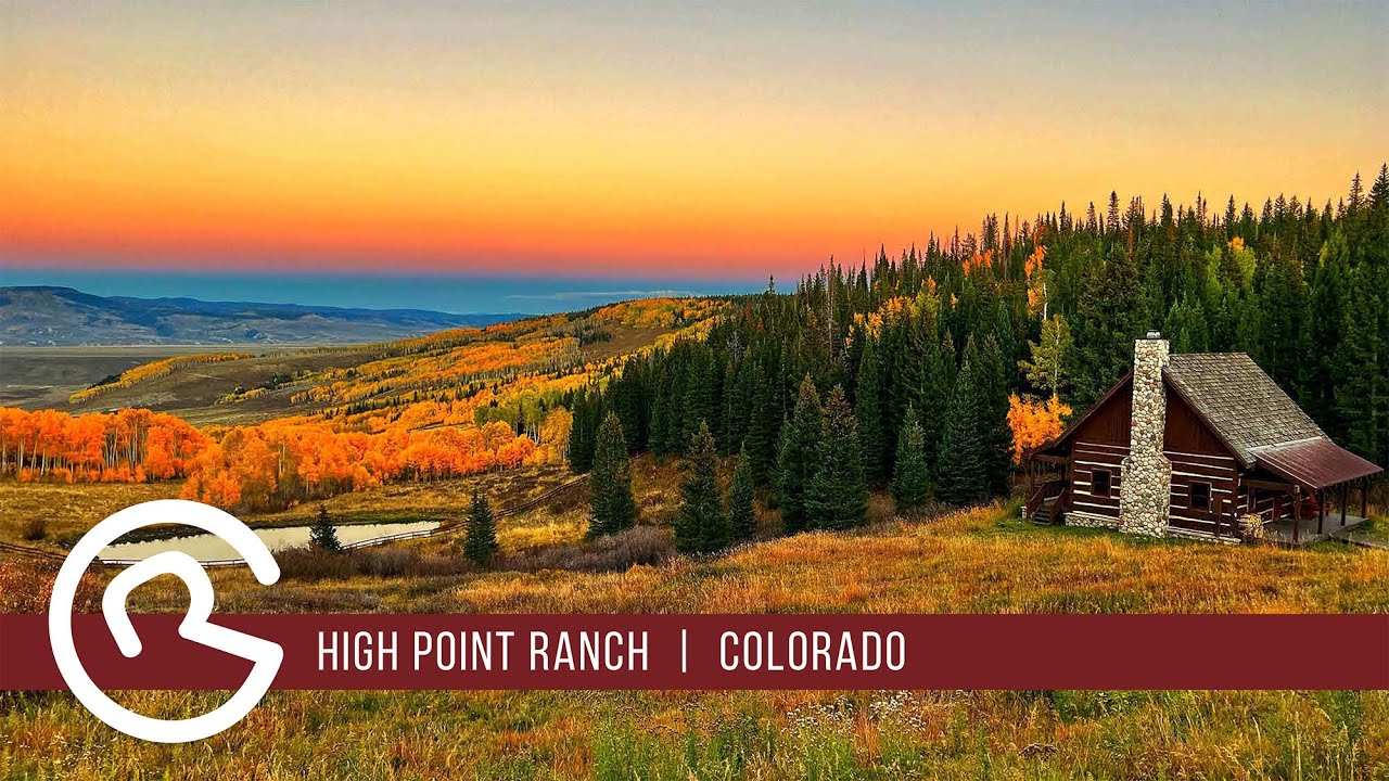 Colorado ranches for sale - High Point Ranch: by Mason & Morse Ranch ...