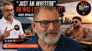 Dante Spitalieri: Just An Investor? Or Did He Help Build Trust In Goliath Ventures?
