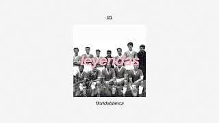 Floridablanca - Leyendas - (Lyric Video Cover Audio)