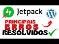 Resolvendo principais ERROS do Plugin Jetpack em minutos | Plugin WordPress