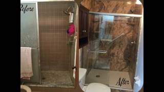 Top 20+ Re-Bath Bathroom Makeovers
