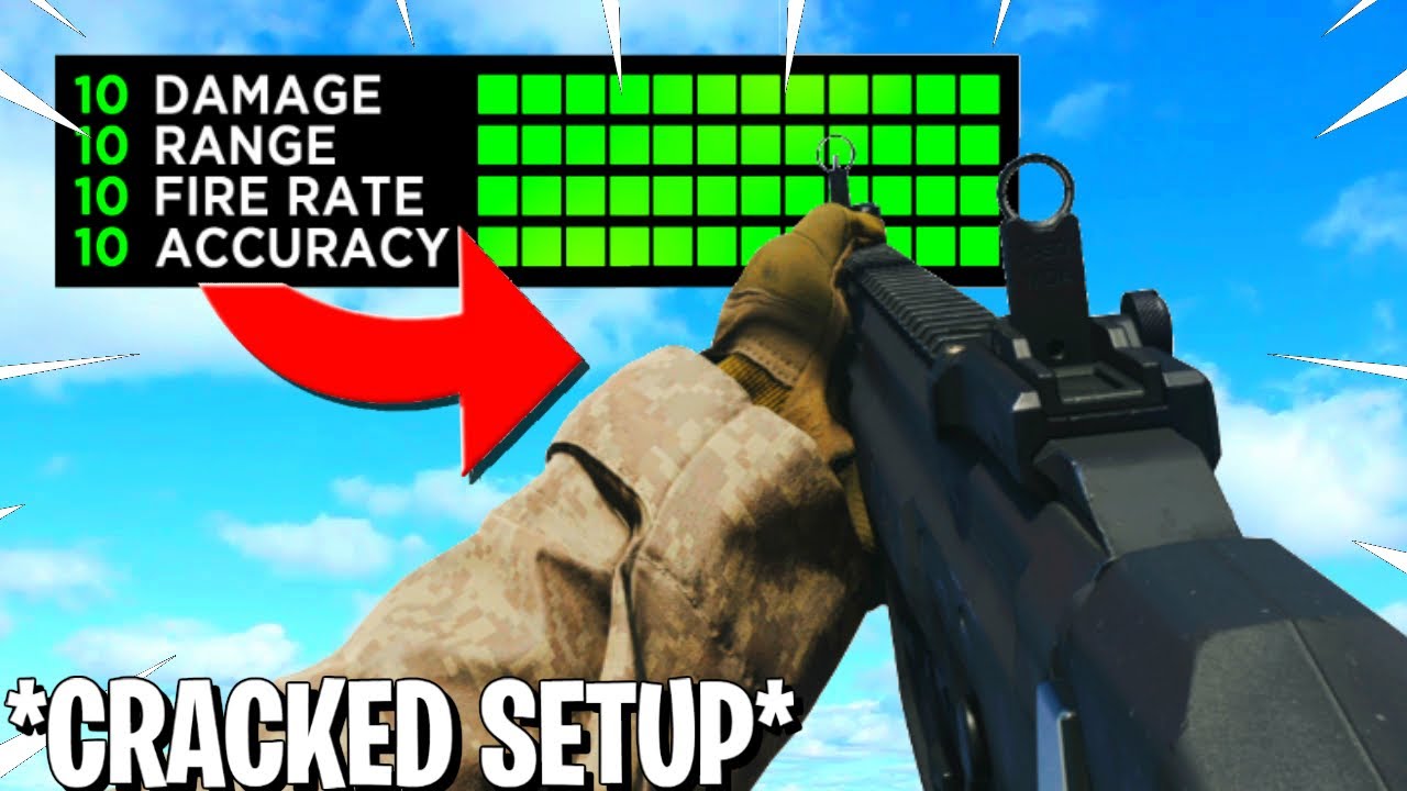 OVERPOWERED KILO 141 CLASS SETUP after 1.11 UPDATE in COD MW...(BEST ...