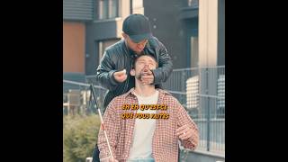 L'aveugle a soudainement découvert que sa femme le trompait.#story #movie #fyp