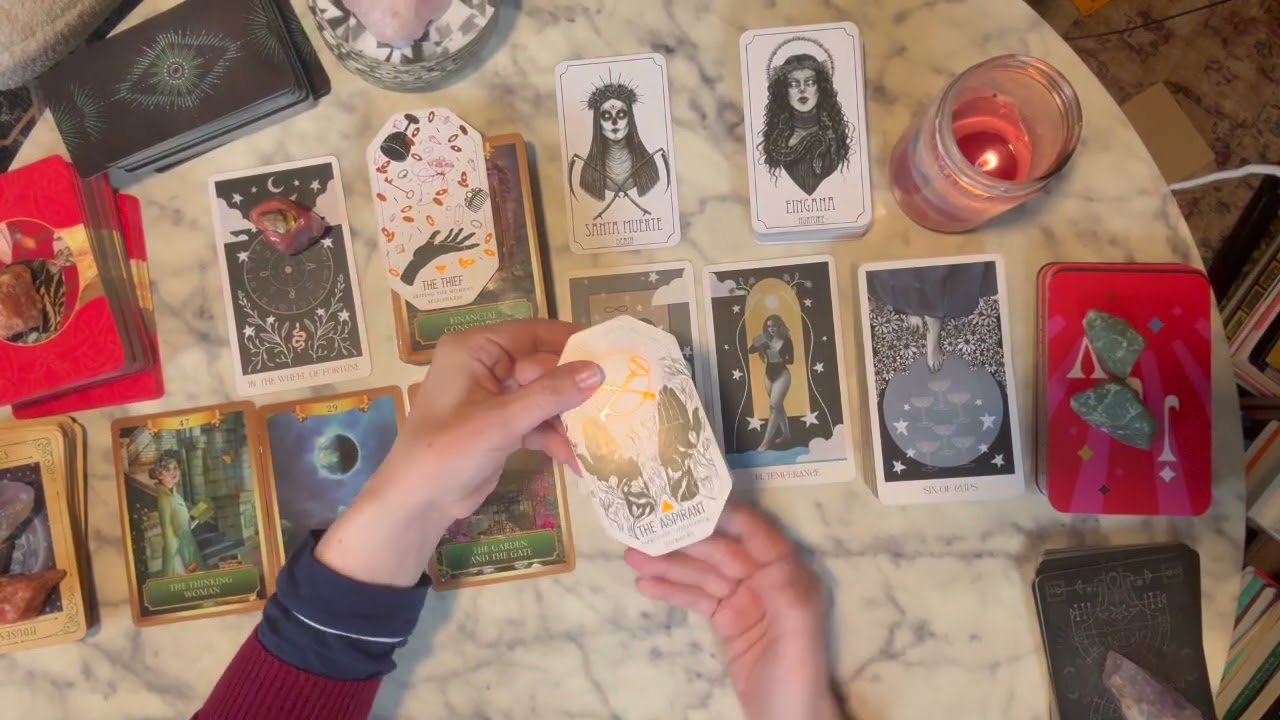The Thanksgiving Paradox, Re-thinking Thankful this Holiday Season, A Channeled Tarot Reading