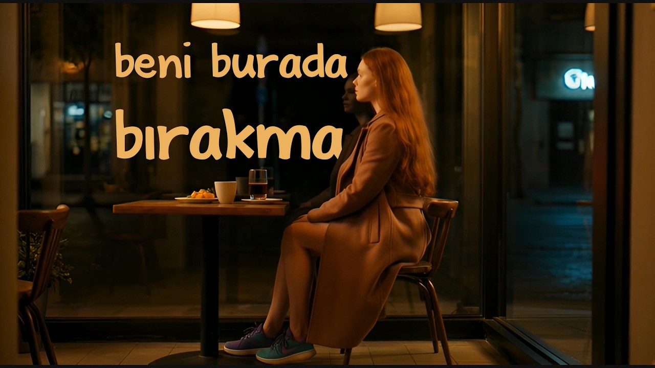 Ozgy - Beni Burada Bırakma (Gece) (Resmî Müzik Videosu)