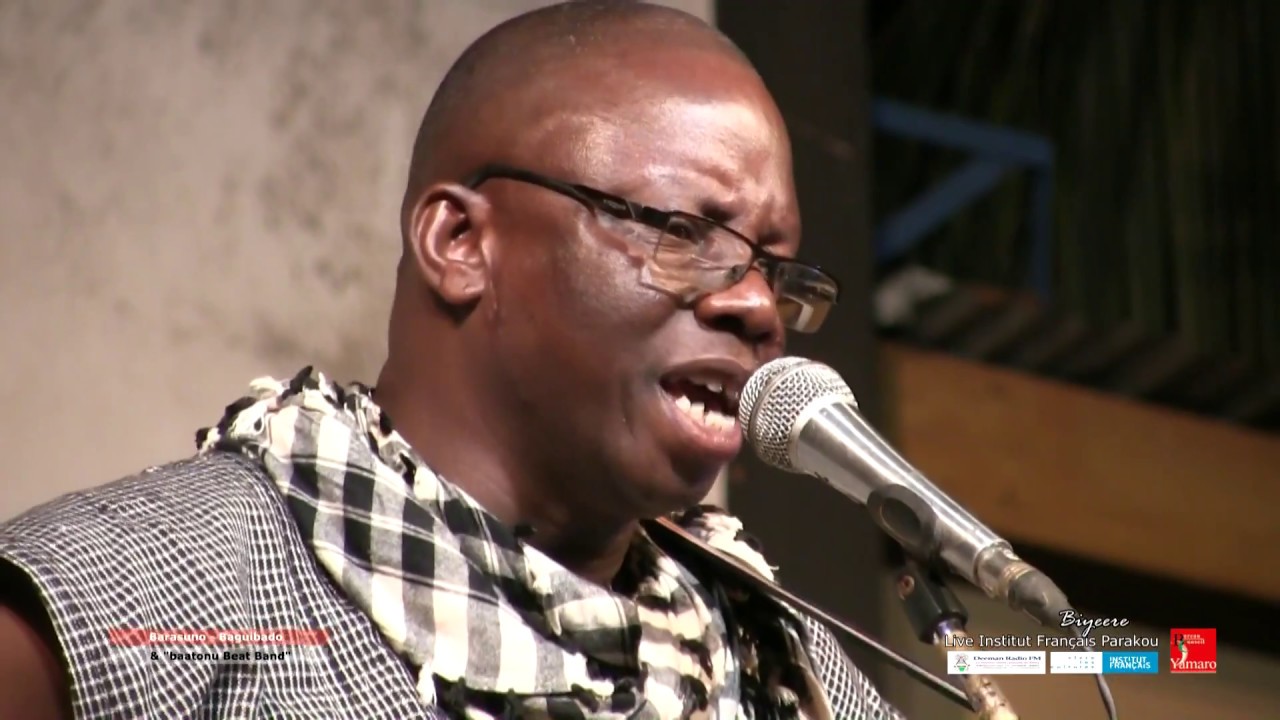 BAGUIBADO - BARASUNO dans 